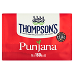 12 x Punjana Tea Bags 160'S - 160'S