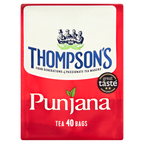 12 x Punjana Teabags 40'S