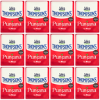 12 x Punjana Teabags 40'S