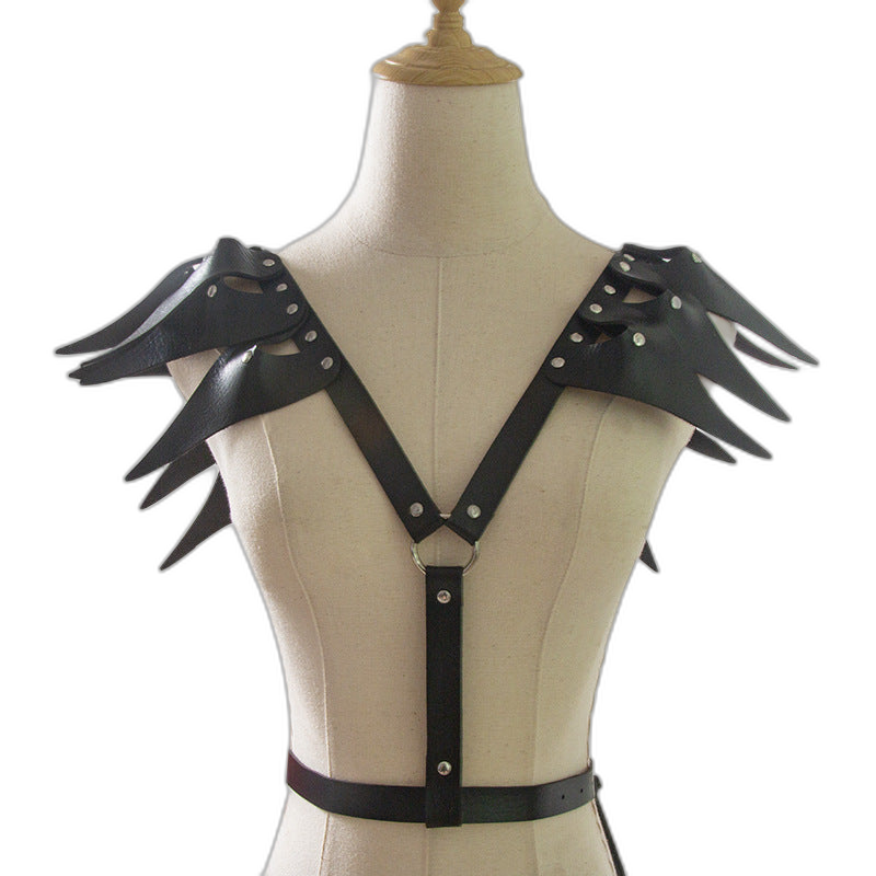Rogue Talon Shoulder Harness