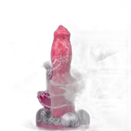 German Shepherd - 9 Inch Kanis Knot Dildo - Fantasy Dildo