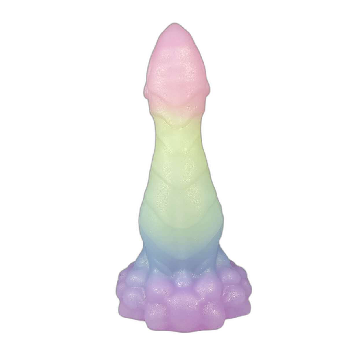 Psyduck - 7.5 Inch Fantasy Dragon Dildo