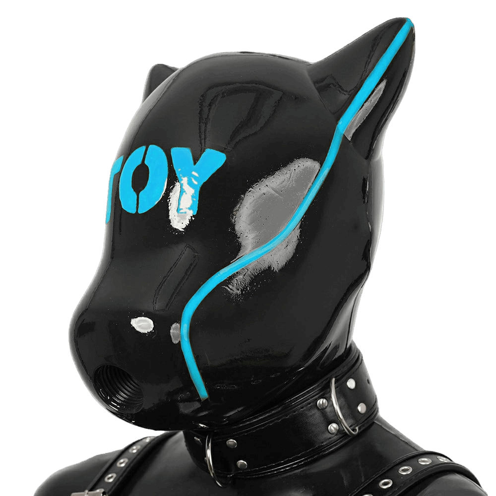 Furrjoi Toy Ido Drone Hood Light Blue