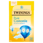 4 x Twinings Infusions Camomile 20