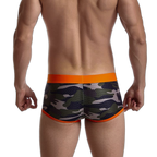 Camo Mesh Boxer Briefs
