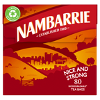 4 x Nambarrie Tea Bags 80'S