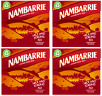 4 x Nambarrie Tea Bags 80'S