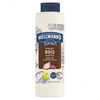 6 x Hellmanns Sweet Bbq Sauce 950G 850ml