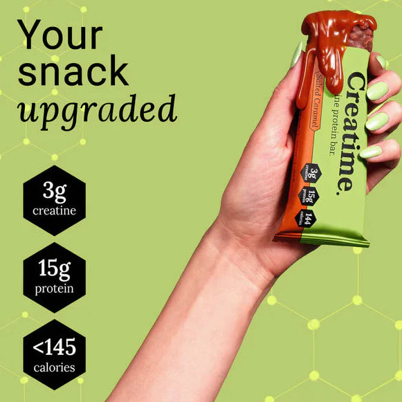 Creatime Creatine & Protein Bar
