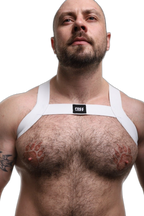 ruff GEAR Sport Harness White