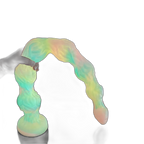 Twistwood -  Silicone Long Butt Plug - 3 Sizes