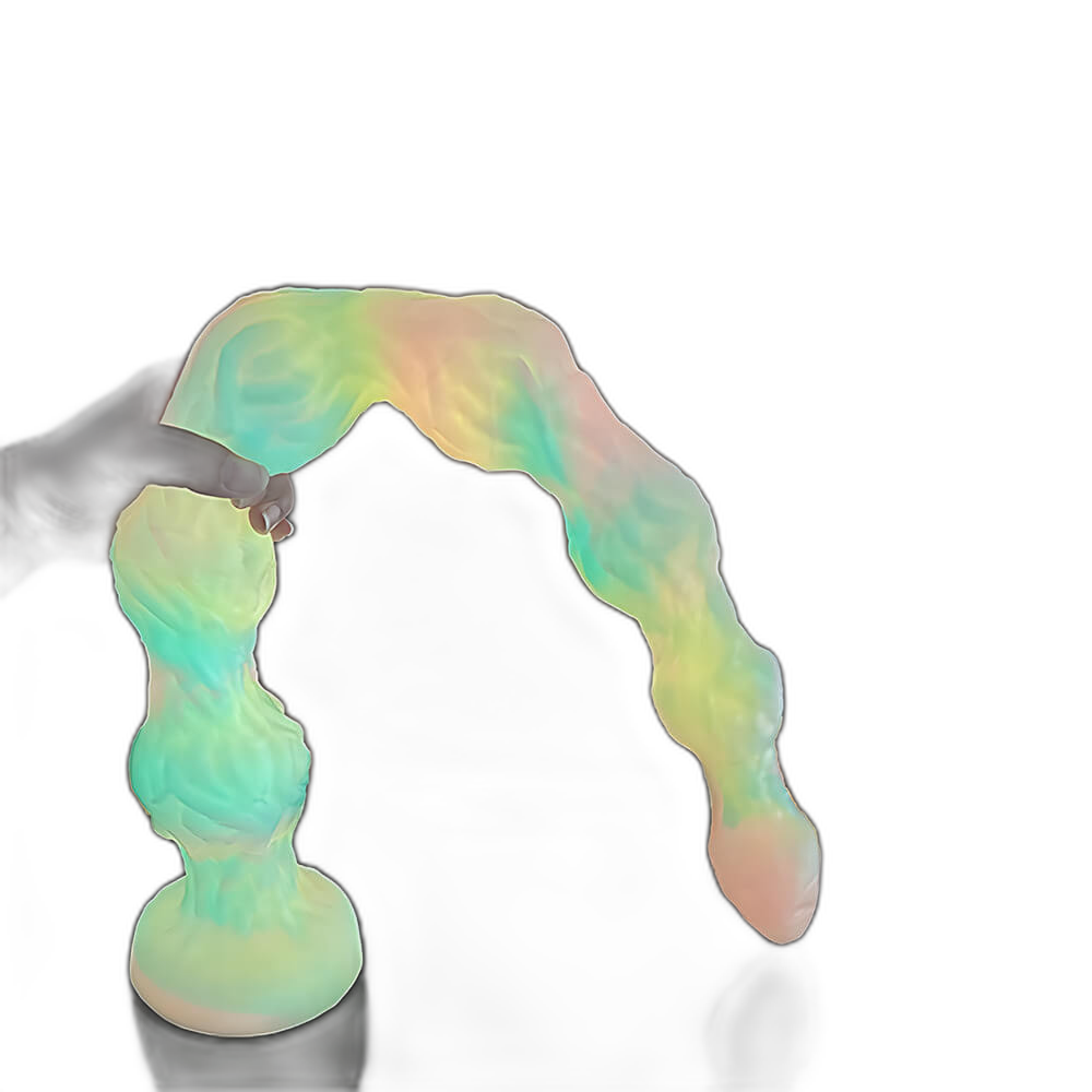 Twistwood -  Silicone Long Butt Plug - 3 Sizes