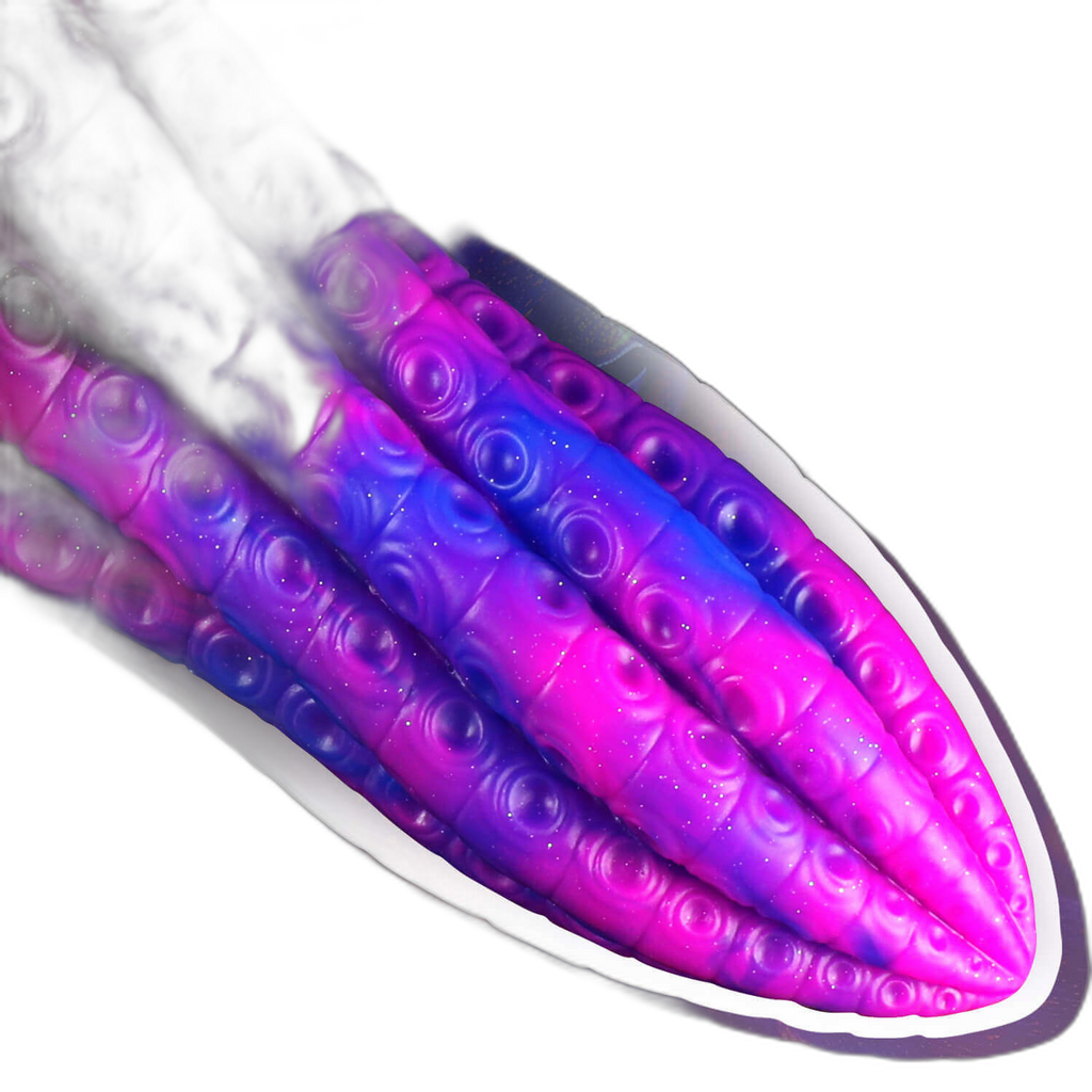 OctoBoss - Fantasy Tentacle Dildo with Suction Cup