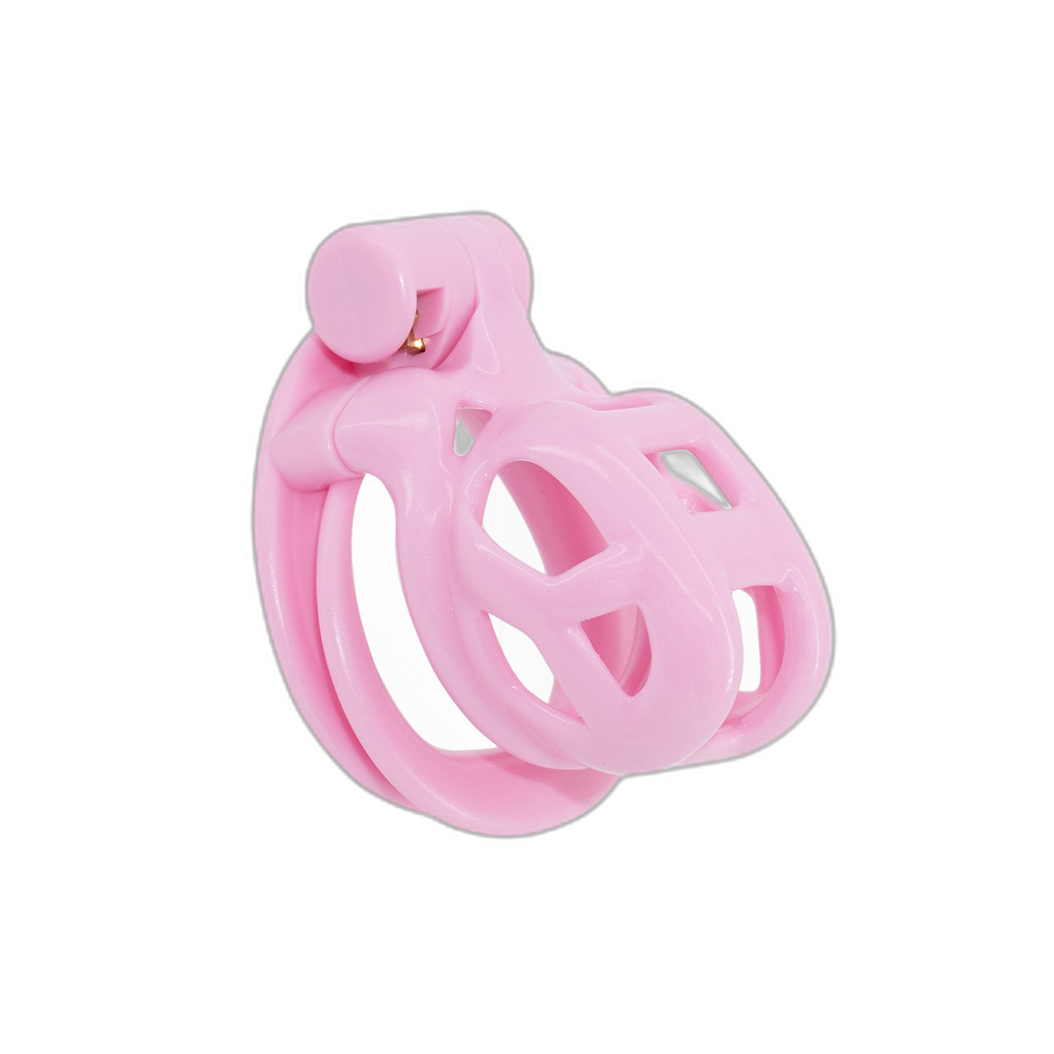 Ultra-Light Breathable Chastity Cage