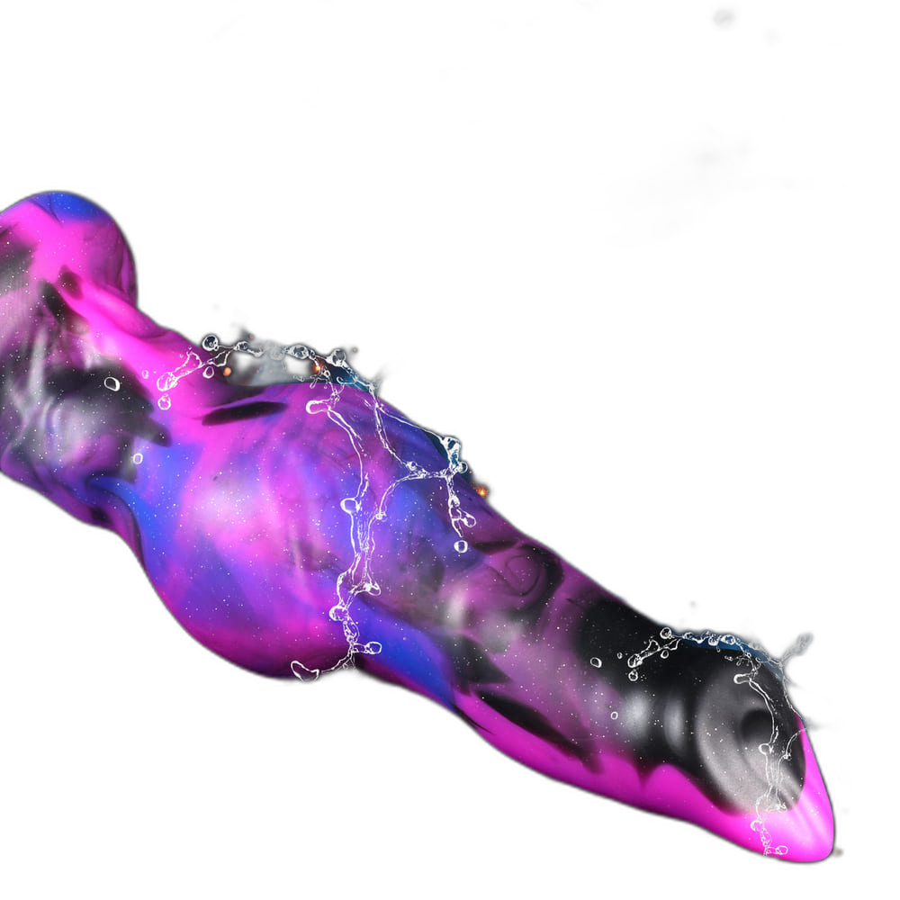 Starhound – Kanis Dildo - Knot Dildo - 3 Sizes