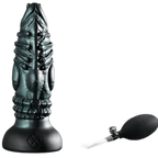 Xomiy Xenobreed - Inflatable Silicone Anal Plug - Alien Butt Plug