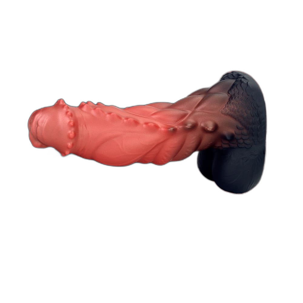 Muscle - Monster Dildo - Beast Dildo - 5 Sizes