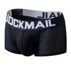 Mesh Boxer Briefs