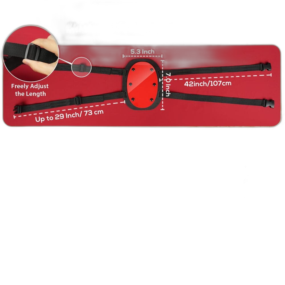 RideStation - Suction Cup Dildo Mount Sex Saddle