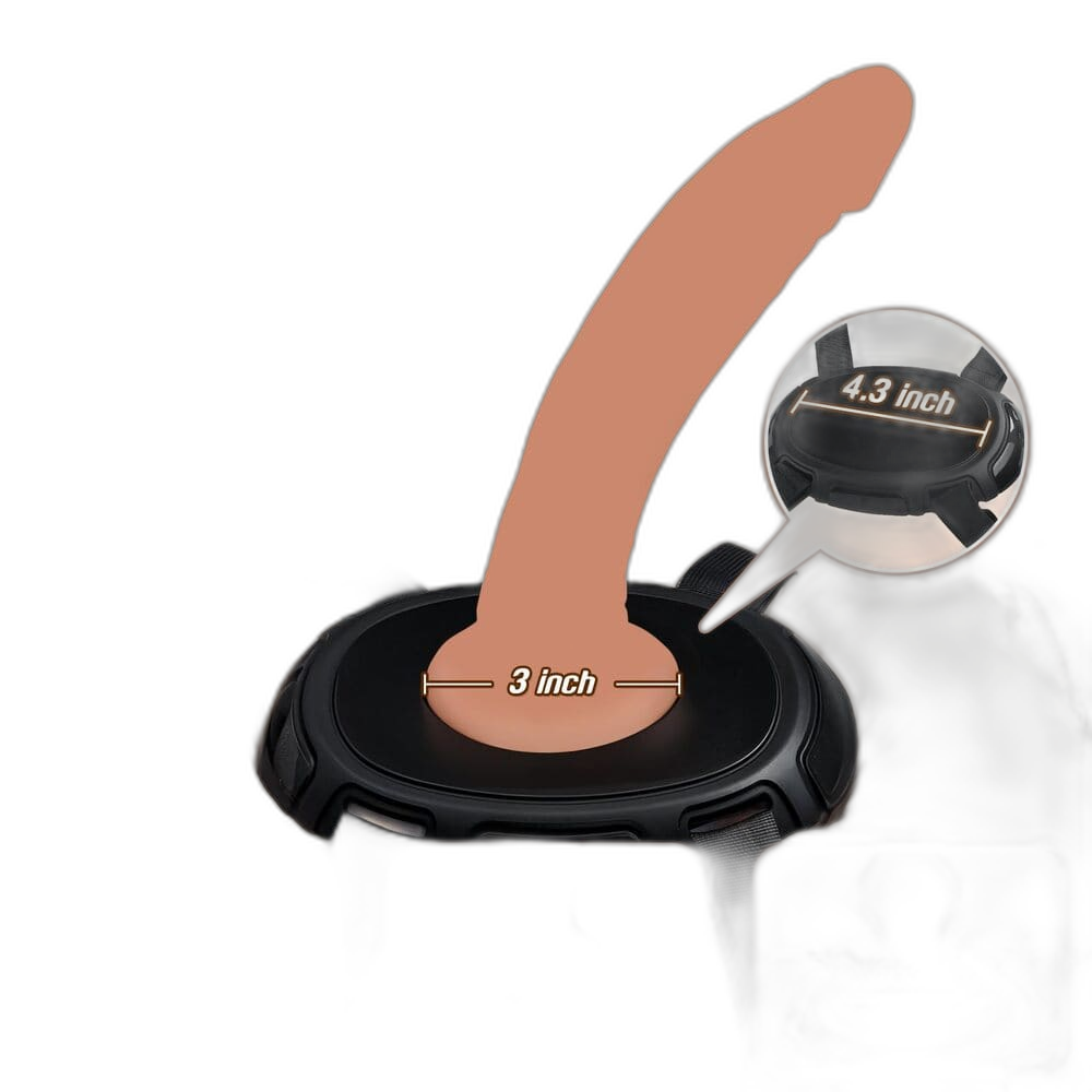 StayPut - Suction Cup Dildo Mount Sex Saddle - Riding Toy Style Base