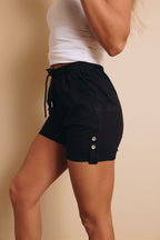 Sasha Drawstring Shorts