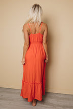 Ruby Cut-out Dress