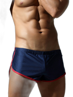 Men’s Breathable Casual Sports Fitness Boxers Briefs