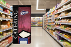 5 x Gem Catering Desiccated Coconut 1Kg
