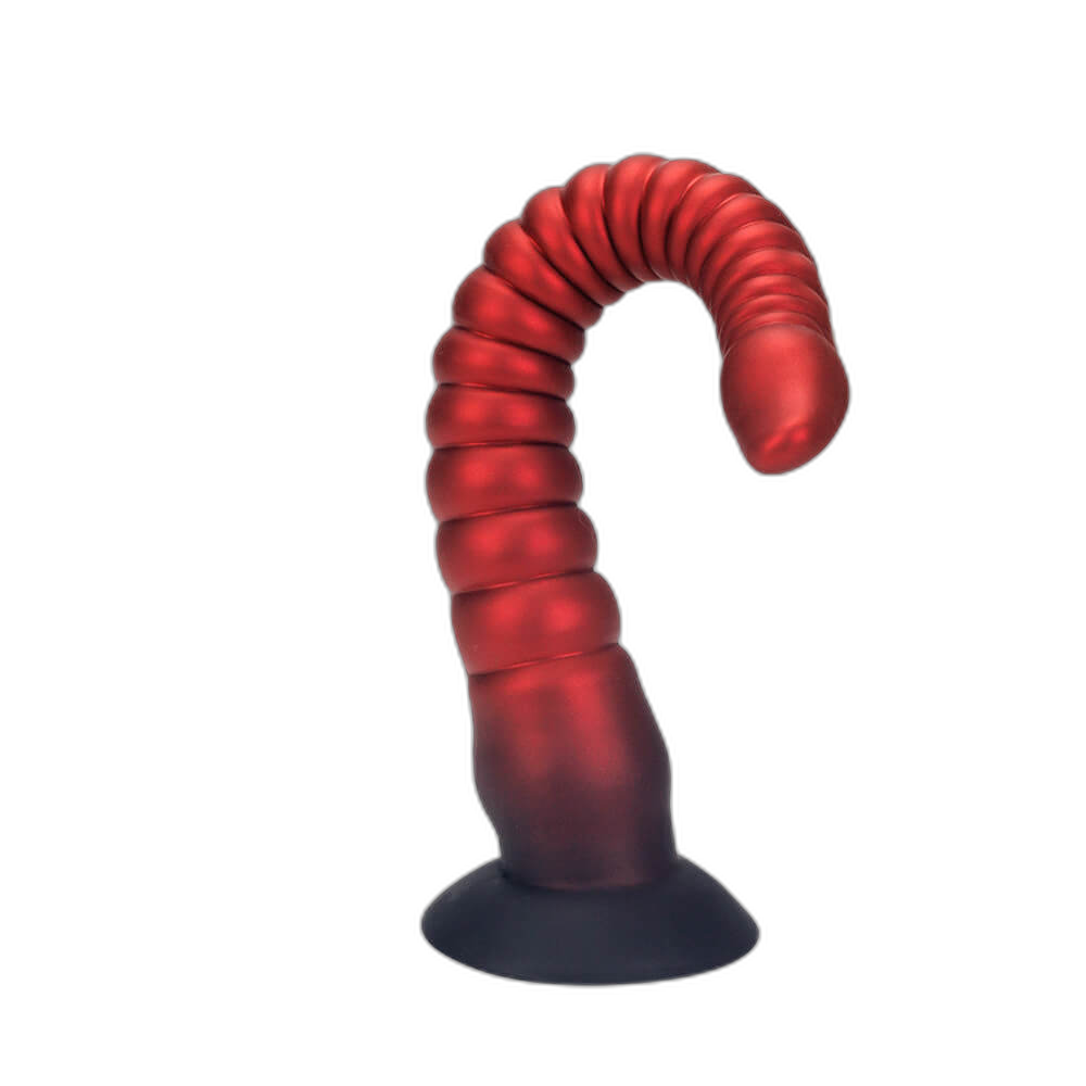 Tendril - Tentacle Dildo - Ribbed Dildo