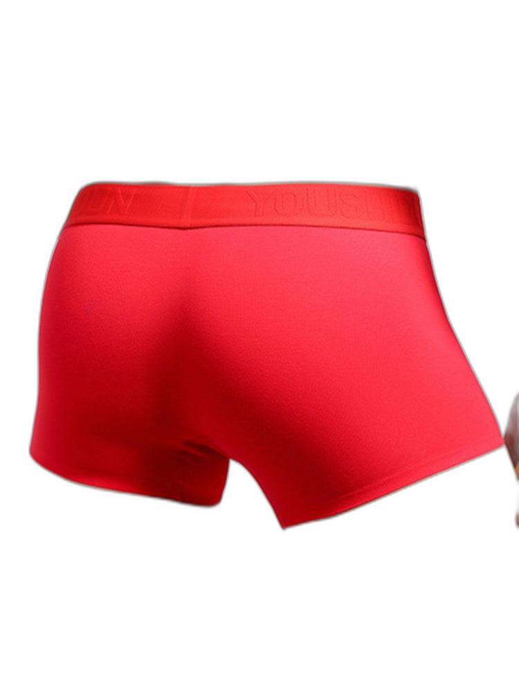 2-pack Men's Negative Ion Massage Boxer Briefs