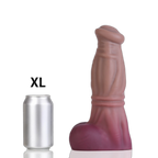 SWISOK Arion | Gaia Brown -  Fantasy Horse Dildo - Realistic Horse Dildo - 5 Sizes