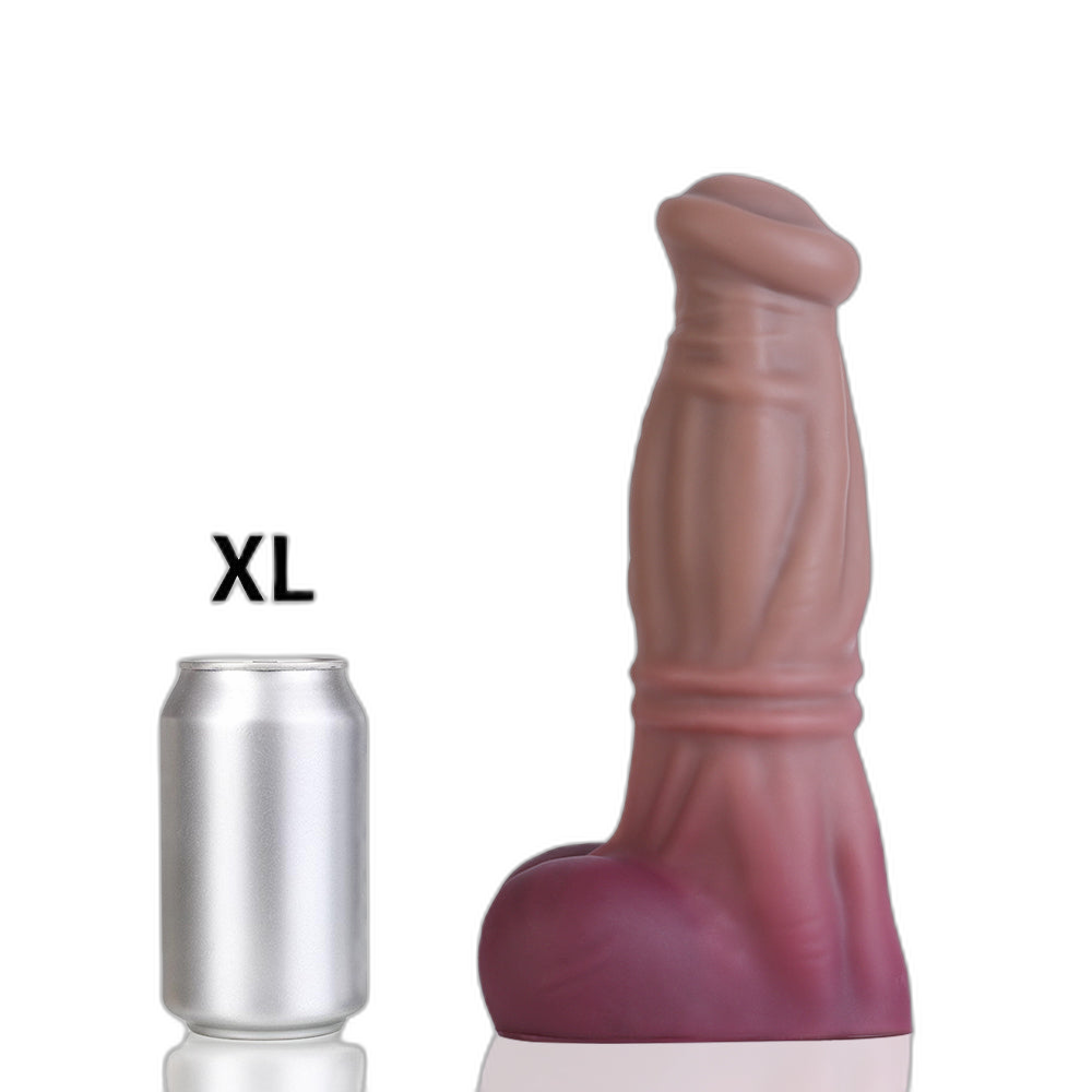 SWISOK Arion | Gaia Brown -  Fantasy Horse Dildo - Realistic Horse Dildo - 5 Sizes