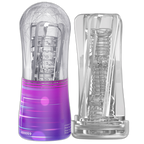 Clear Textured Fleshlight