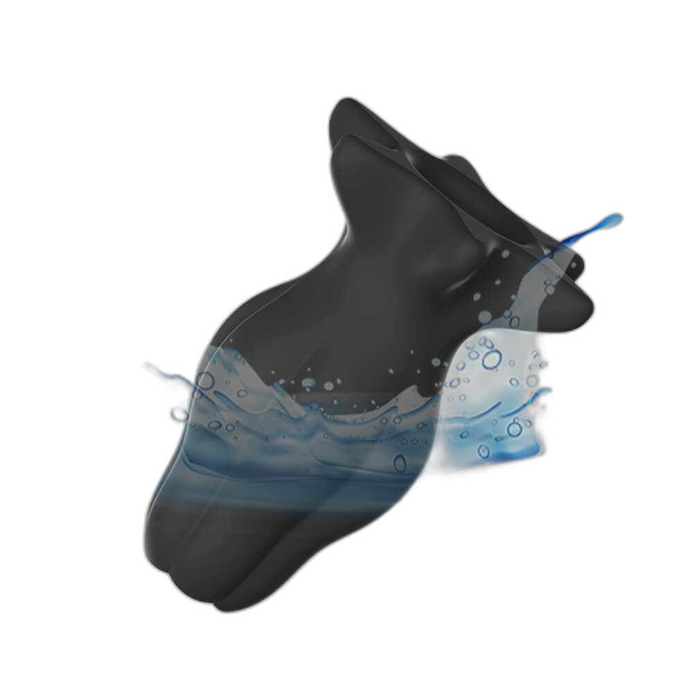 Blossom- Hollow Butt Plug - Anal Stretcher