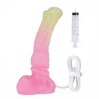 SWISOK Magga - Squirting Dildo - Centaur Knot Dildo - Ejaculating Dildo - 5 Sizes