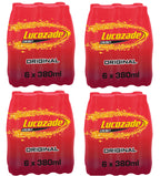 24 x Lucozade Energy Original 380Ml