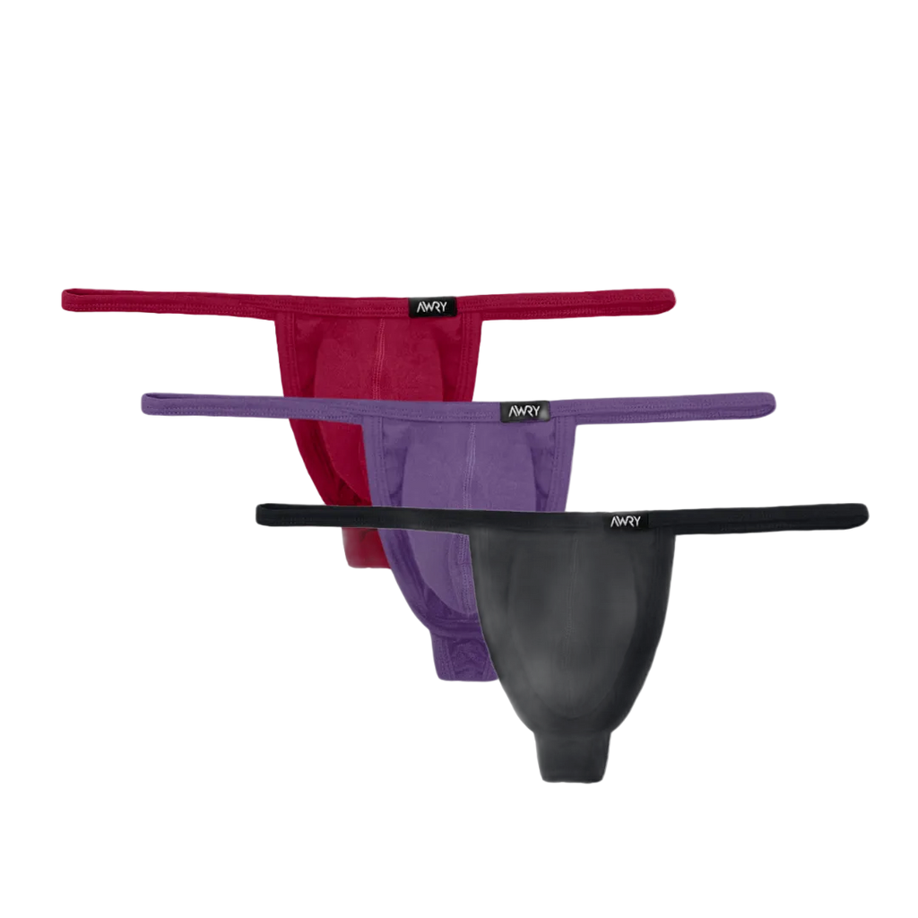 3 Pack SIGNATURE String Thong
