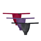 3 Pack SIGNATURE String Thong