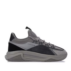 UK 6 Lavair Creator Grey Men’s Designer Chunky Trainers – EU 40