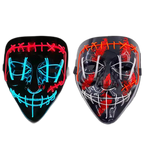 Neon Purge Mask