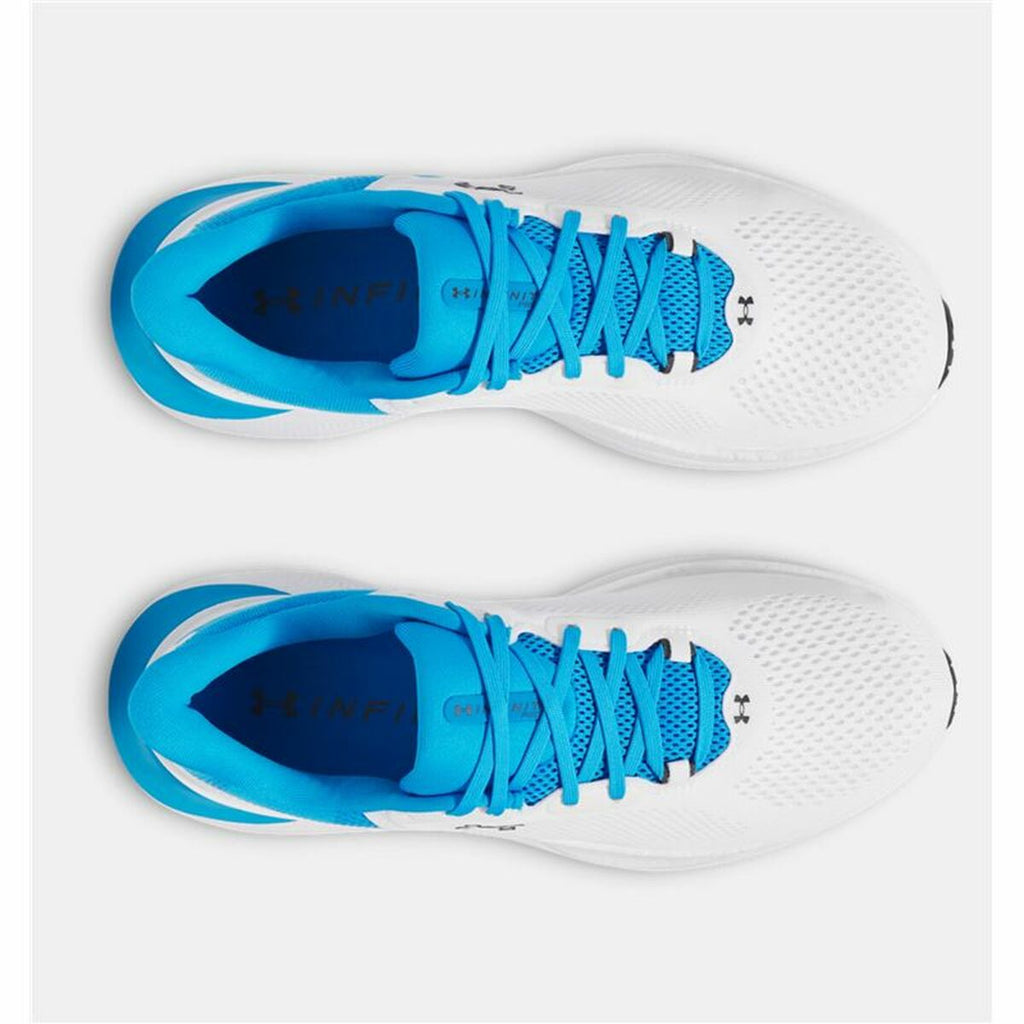 Running Shoes for Adults Under Armour Infinite Pro 2 White