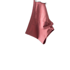 4Pcs Modal Pure Color Thin U Convex Boxer Briefs For Men