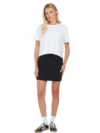 Organic Sweat Skirt: Womens
