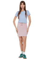 Organic Sweat Skirt: Womens