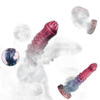 Akro - 9.84 Inch Fantasy Tentacle Dildo - Octopus Dildo