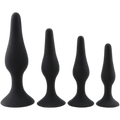Silicone Butt Plug