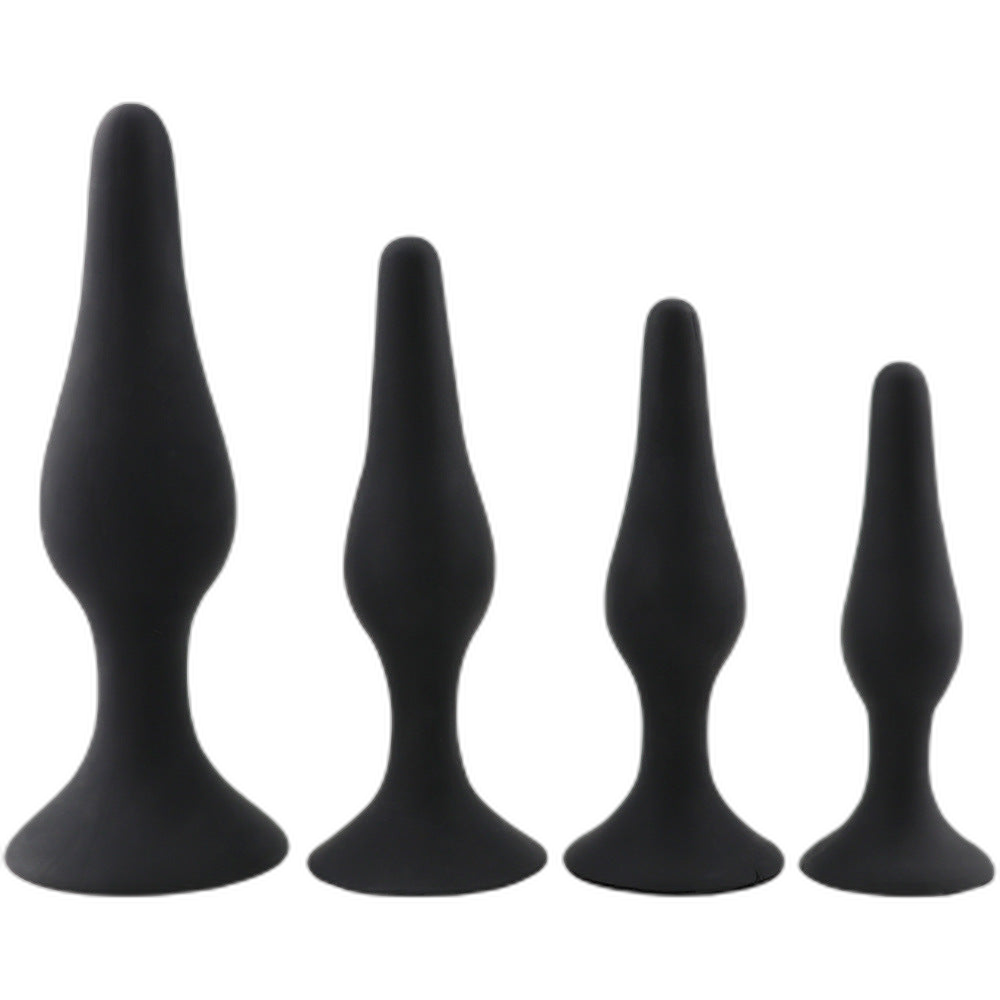 Silicone Butt Plug