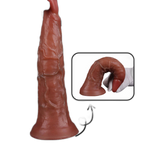 X-Blade - Realistic Dildo with Suction Cup and Handle
