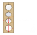 Wooden Fetter (Handcuffs and Ankle-cuffs)