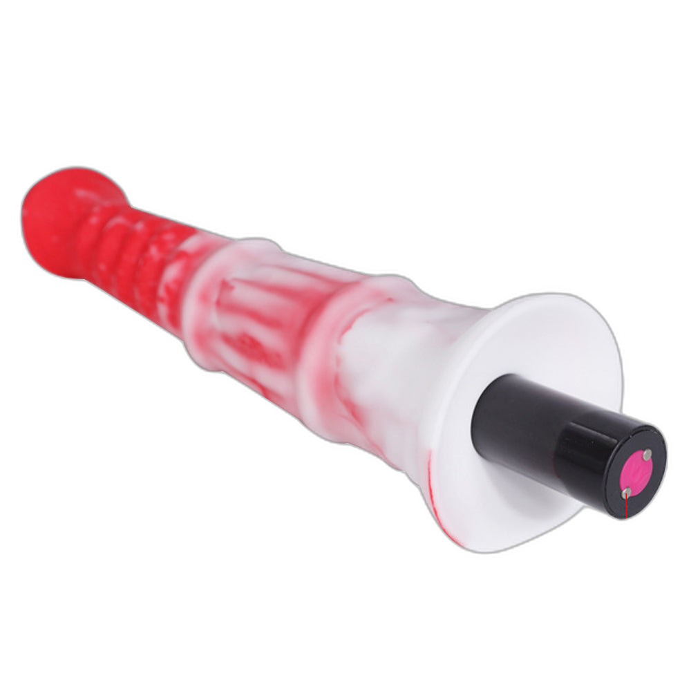 Poppy - Centaur Dildo - Silicone Fantasy Dildo - Noble Centaur Cock Dildo